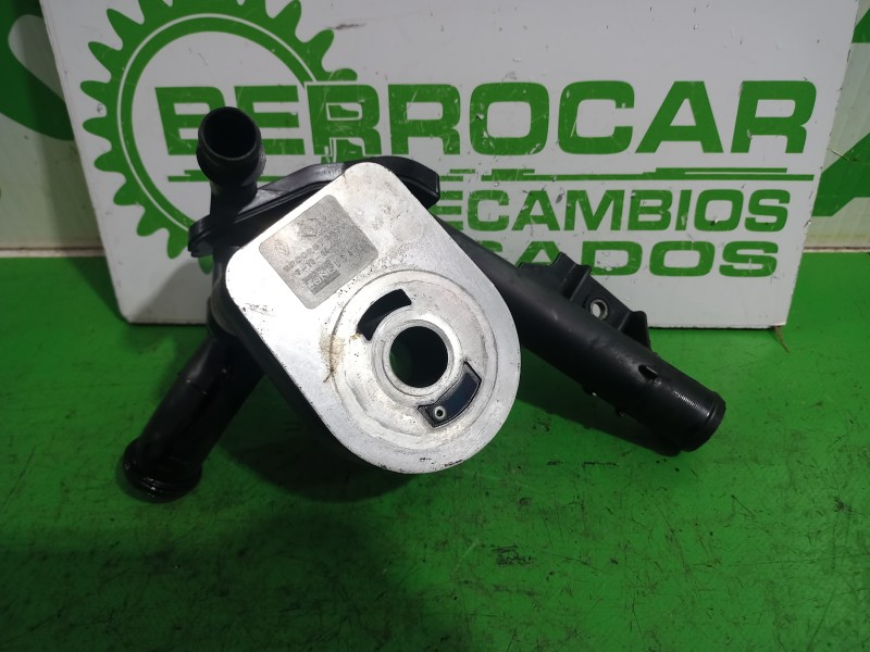 Recambio de enfriador aceite motor para renault kangoo (f/kc0) authentique referencia OEM IAM 8200267937F  