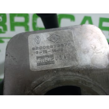 Recambio de enfriador aceite motor para renault kangoo (f/kc0) authentique referencia OEM IAM 8200267937F  