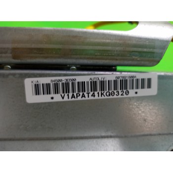 Recambio de airbag delantero derecho para kia sorento i (jc) 2.5 crdi referencia OEM IAM 845003E600  