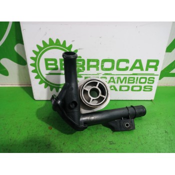 Recambio de enfriador aceite motor para renault kangoo (f/kc0) authentique referencia OEM IAM 8200267937F  