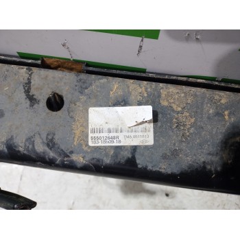 Recambio de puente trasero para dacia sandero laureate referencia OEM IAM 555012648R  