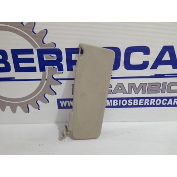 Recambio de parasol derecho para renault kangoo 1.5 dci diesel fap referencia OEM IAM 8200544838  