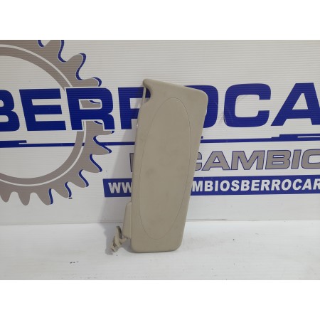Recambio de parasol derecho para renault kangoo 1.5 dci diesel fap referencia OEM IAM 8200544838  