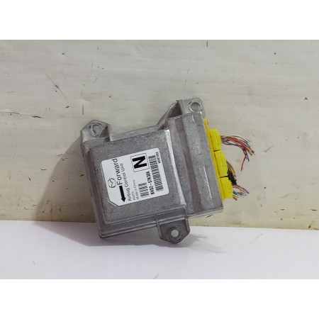 Recambio de centralita airbag para mazda 3 lim. () center-line referencia OEM IAM BHS257K30A  