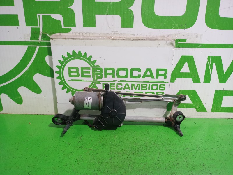 Recambio de motor limpia delantero para opel corsa e expression referencia OEM IAM 13432685  