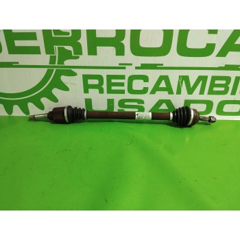 Recambio de transmision delantera derecha para peugeot 207 1.4 referencia OEM IAM 3273KJ  