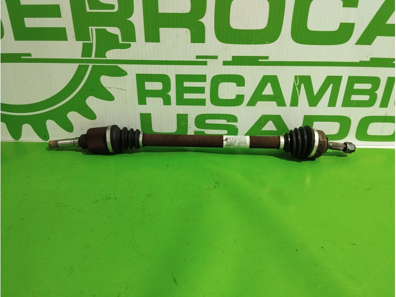 Recambio de transmision delantera derecha para peugeot 207 1.4 referencia OEM IAM 3273KJ  