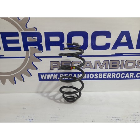 Recambio de muelle amortiguacion para renault kangoo 1.5 dci diesel fap referencia OEM IAM 550205460R  