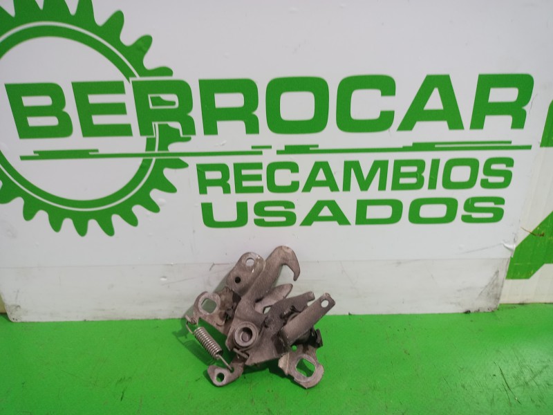 Recambio de cerradura capo para peugeot 508 active referencia OEM IAM 96875380  