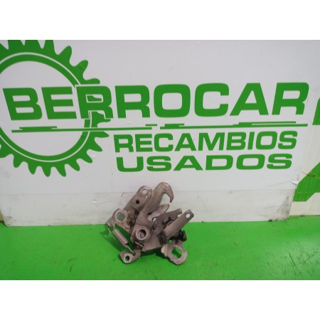 Recambio de cerradura capo para peugeot 508 active referencia OEM IAM 96875380  