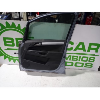 Recambio de puerta delantera derecha para opel zafira b 1.9 cdti cat (z 19 dtl) referencia OEM IAM 13203014  
