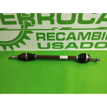 Recambio de transmision delantera derecha para peugeot 207 1.4 referencia OEM IAM 3273KJ  