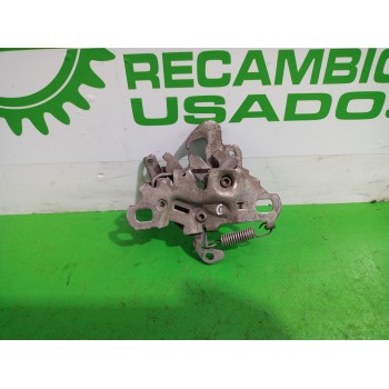 Recambio de cerradura capo para peugeot 508 active referencia OEM IAM 96875380  