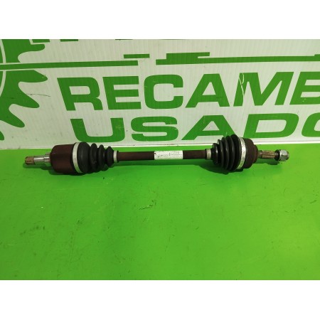 Recambio de transmision delantera izquierda para peugeot 207 1.4 referencia OEM IAM 3272KW  