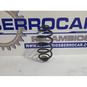 Recambio de muelle amortiguacion para renault kangoo 1.5 dci diesel fap referencia OEM IAM 550205460R  