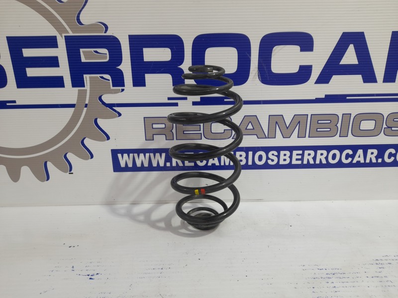 Recambio de muelle amortiguacion para renault kangoo 1.5 dci diesel fap referencia OEM IAM 550205460R  