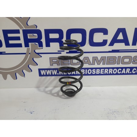 Recambio de muelle amortiguacion para renault kangoo 1.5 dci diesel fap referencia OEM IAM 550205460R  