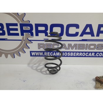 Recambio de muelle amortiguacion para renault kangoo 1.5 dci diesel fap referencia OEM IAM 550205460R  