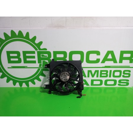 Recambio de electroventilador para opel zafira b 1.9 cdti cat (z 19 dtl) referencia OEM IAM 130303304  