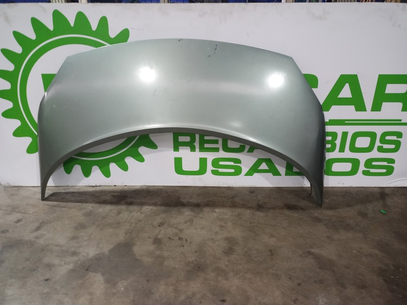 Recambio de capot para renault scenic ii 1.5 dci diesel referencia OEM IAM 651001097R  
