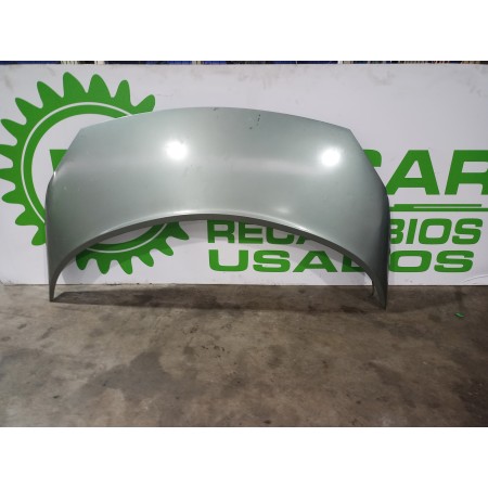 Recambio de capot para renault scenic ii 1.5 dci diesel referencia OEM IAM 651001097R  