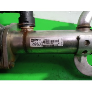 Recambio de enfriador egr para ford s-max (ca1) titanium referencia OEM IAM 9645689780  