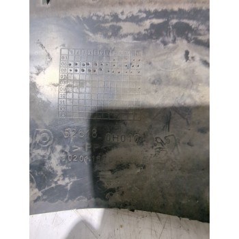 Recambio de cubrecarter para peugeot 107 (pm_, pn_) 1.4 hdi referencia OEM IAM 526180H010  