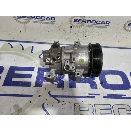 Recambio de compresor aire acondicionado para toyota avensis berlina (t25) 2.2 d-4d cat referencia OEM IAM GE4472209399  