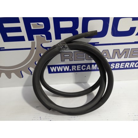 Recambio de goma contorno para renault kangoo 1.5 dci diesel fap referencia OEM IAM 8200425627  