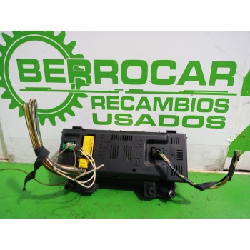 Recambio de mando climatizador para peugeot 307 berlina (s2) 1.6 16v hdi referencia OEM IAM 9646627977  