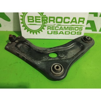 Recambio de brazo suspension inferior delantero derecho para peugeot 207 1.4 referencia OEM IAM 3521N8  