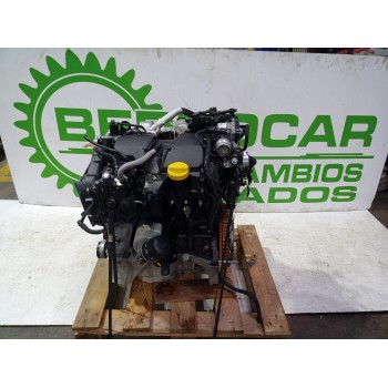 Recambio de motor completo para dacia sandero laureate referencia OEM IAM K9KE628  