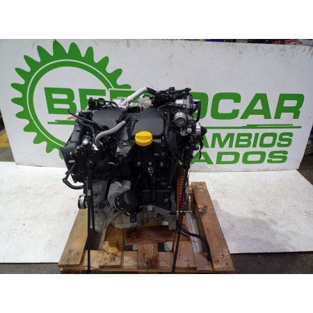 Recambio de motor completo para dacia sandero laureate referencia OEM IAM K9KE628  