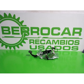 Recambio de pedal freno para opel zafira b 1.9 cdti cat (z 19 dtl) referencia OEM IAM 24463406  