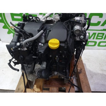 Recambio de motor completo para dacia sandero laureate referencia OEM IAM K9KE628  