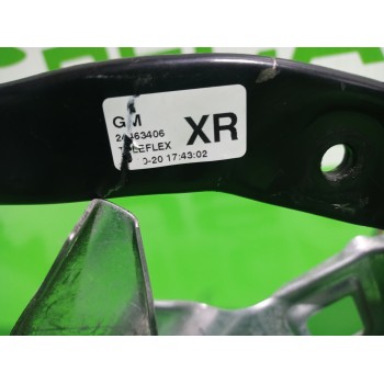 Recambio de pedal freno para opel zafira b 1.9 cdti cat (z 19 dtl) referencia OEM IAM 24463406  