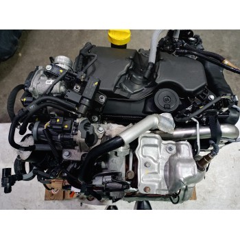 Recambio de motor completo para dacia sandero laureate referencia OEM IAM K9KE628  