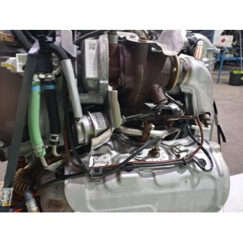 Recambio de motor completo para dacia sandero laureate referencia OEM IAM K9KE628  