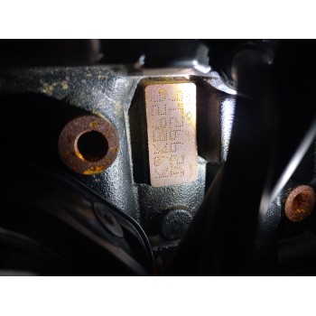 Recambio de motor completo para dacia sandero laureate referencia OEM IAM K9KE628  