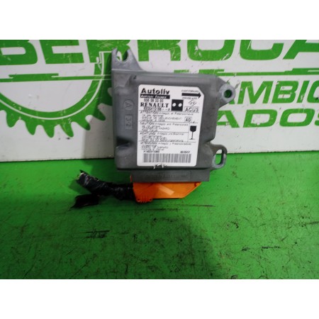 Recambio de centralita airbag para renault kangoo (f/kc0) authentique referencia OEM IAM 8200410188  