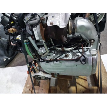 Recambio de motor completo para dacia sandero laureate referencia OEM IAM K9KE628  