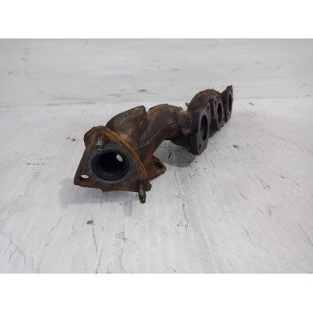 Recambio de colector escape para land rover discovery 4 tdv6 hse referencia OEM IAM 9X2Q9431DA  