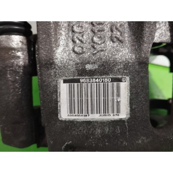 Recambio de pinza de freno delantera derecha para peugeot 207 1.4 referencia OEM IAM 9683840180  
