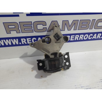 Recambio de soporte motor para renault kangoo 1.5 dci diesel fap referencia OEM IAM 112108607R  