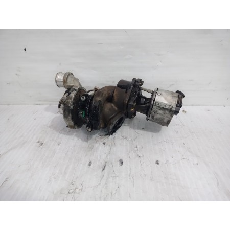 Recambio de turbocompresor para land rover discovery 4 tdv6 hse referencia OEM IAM LR013205  