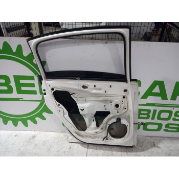 Recambio de puerta trasera izquierda para citroën c4 berlina collection referencia OEM IAM 9006H8  