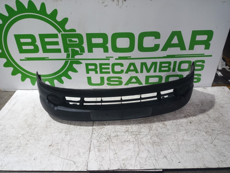 Recambio de paragolpes delantero para renault kangoo (f/kc0) authentique referencia OEM IAM 8200152587  