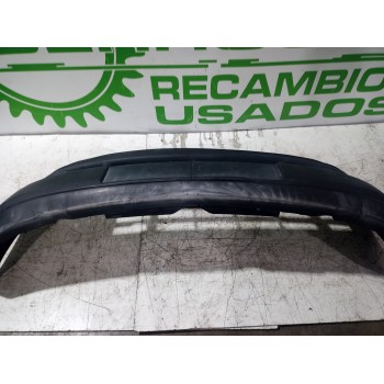 Recambio de paragolpes delantero para renault kangoo (f/kc0) authentique referencia OEM IAM 8200152587  