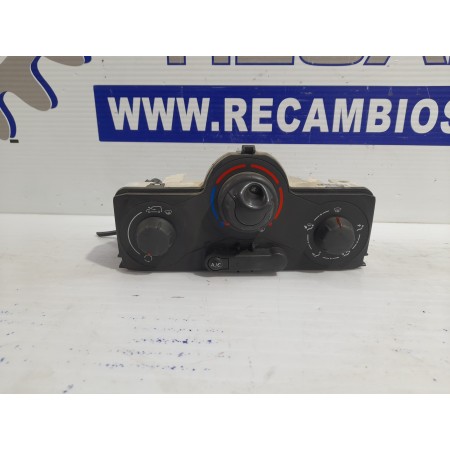Recambio de mando calefaccion / aire acondicionado para renault kangoo 1.5 dci diesel fap referencia OEM IAM 5N8440100  