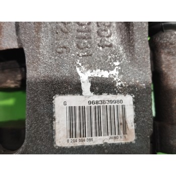 Recambio de pinza de freno delantera izquierda para peugeot 207 1.4 referencia OEM IAM 9683839980  
